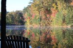 Lake View from Lazy Lake